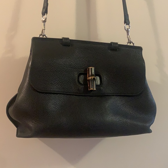 Gucci Medium Top Handle Bag - Picture 4 of 17
